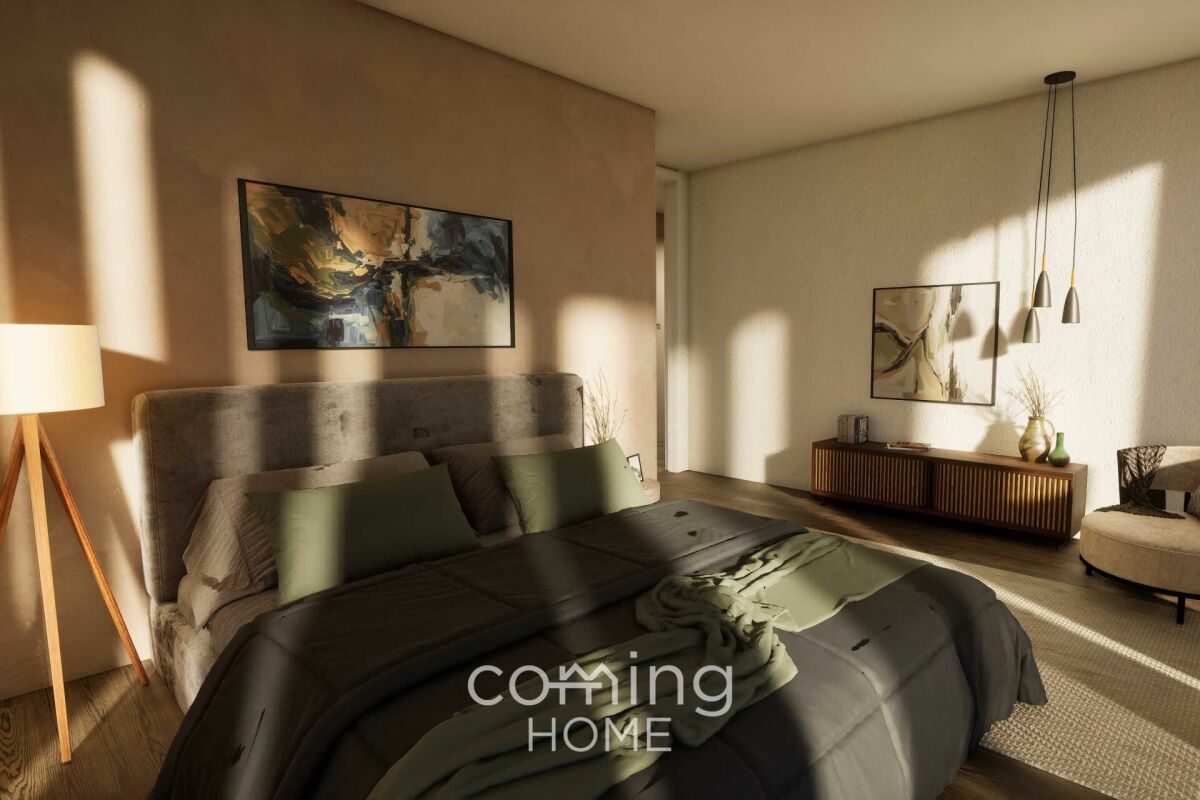 Modernes Neubau-Einfamilienhaus in sonniger Hanglage mit Lift und Bergsicht in Eggerberg - Bild 6