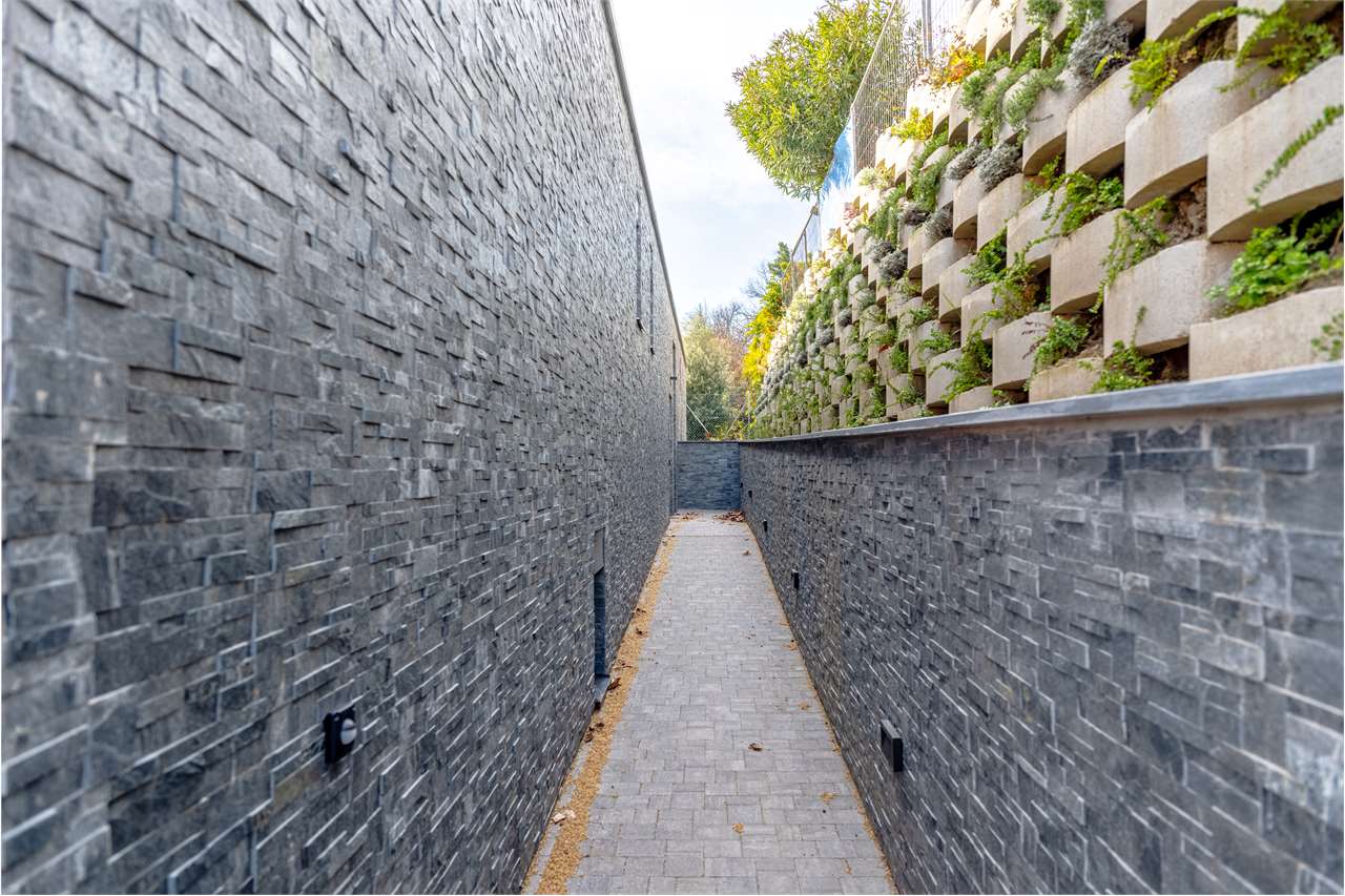 2.5 con giardino NUOVO Minusio vista lago - Bild 3