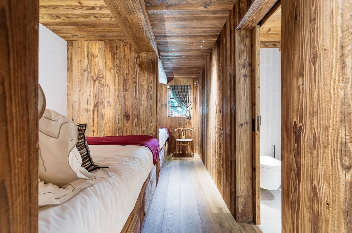 Extraordinaire chalet neuf avec vue panoramique - Bild 11