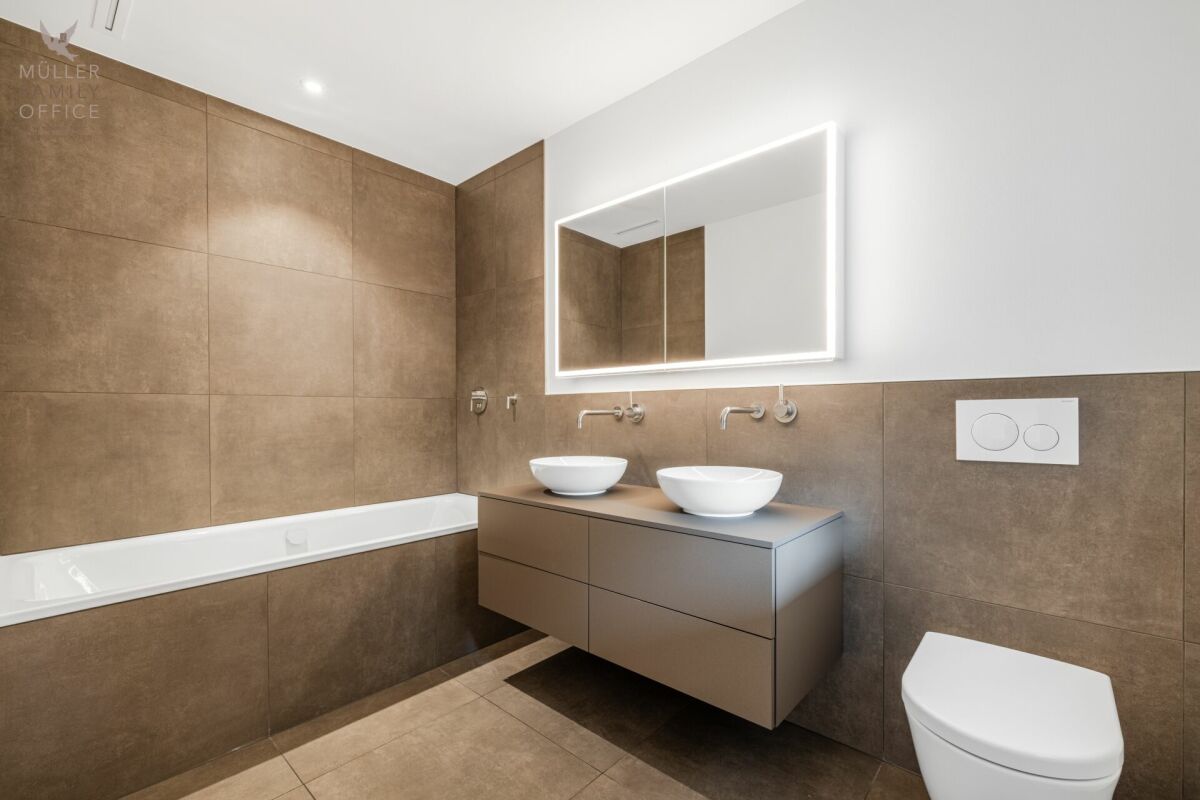 Attraktive 4 1/2 Zimmer-Neubau-Wohnung mit einmaliger Sicht auf den Bodensee (LETZTE WOHNUNG!) - Bild 9