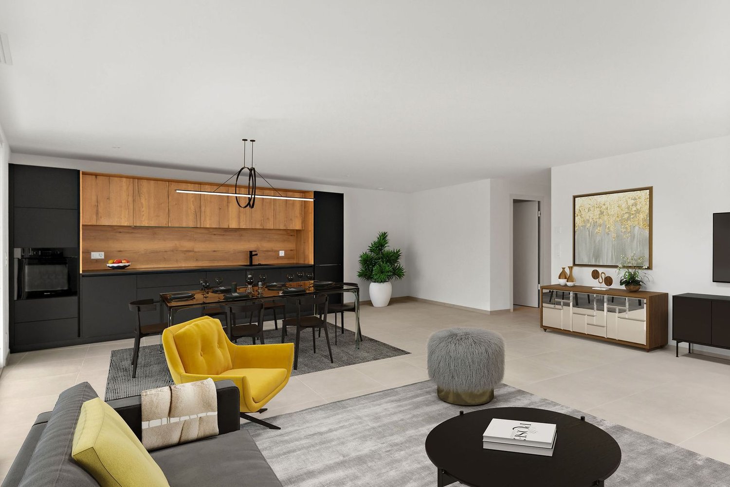 Offrez-vous un cadre de vie moderne et serein proche du centre-ville ! - Bild 2