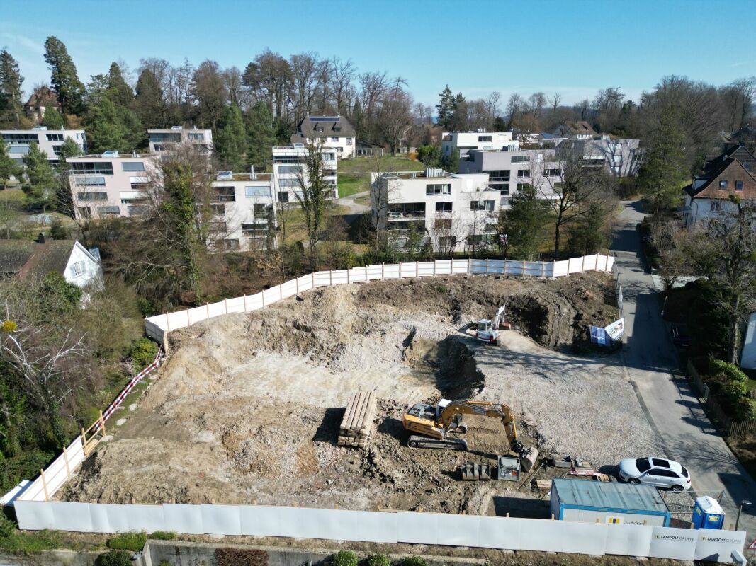 Gartenwohnung an bester Lage in Winterthur -  Bild 7