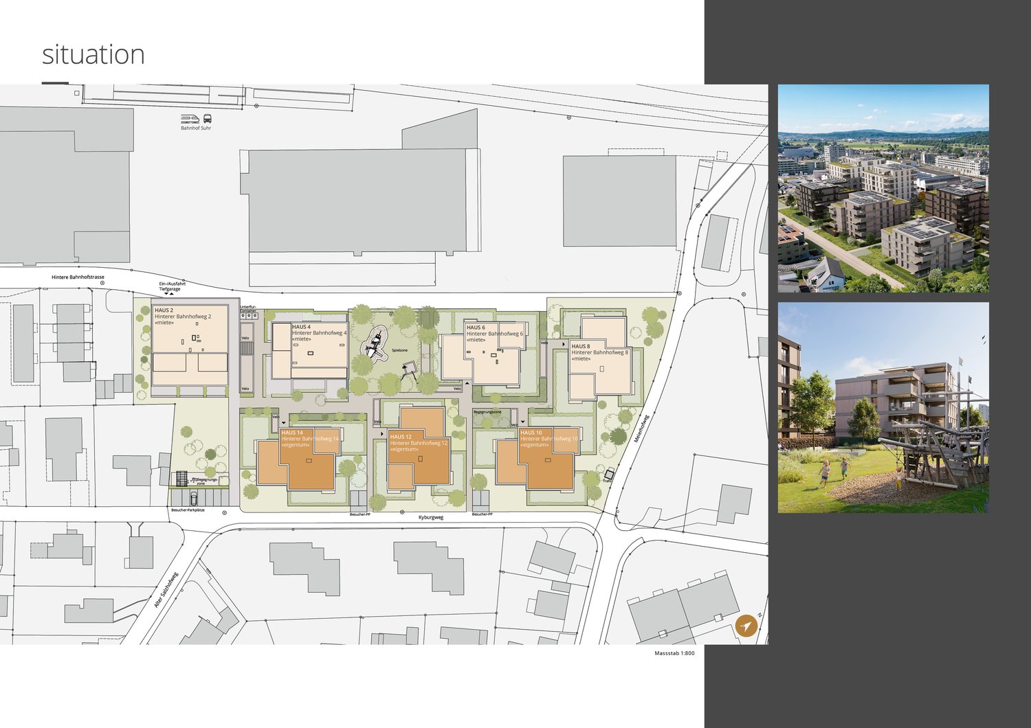 Geborgenheit trifft Moderne - Familienfreundliche 5.5?Zimmerwohnung -  Bild 12