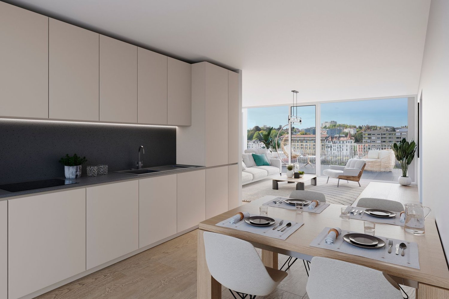 ArsenO - Fribourg - Lot 3C4 - Bild 4