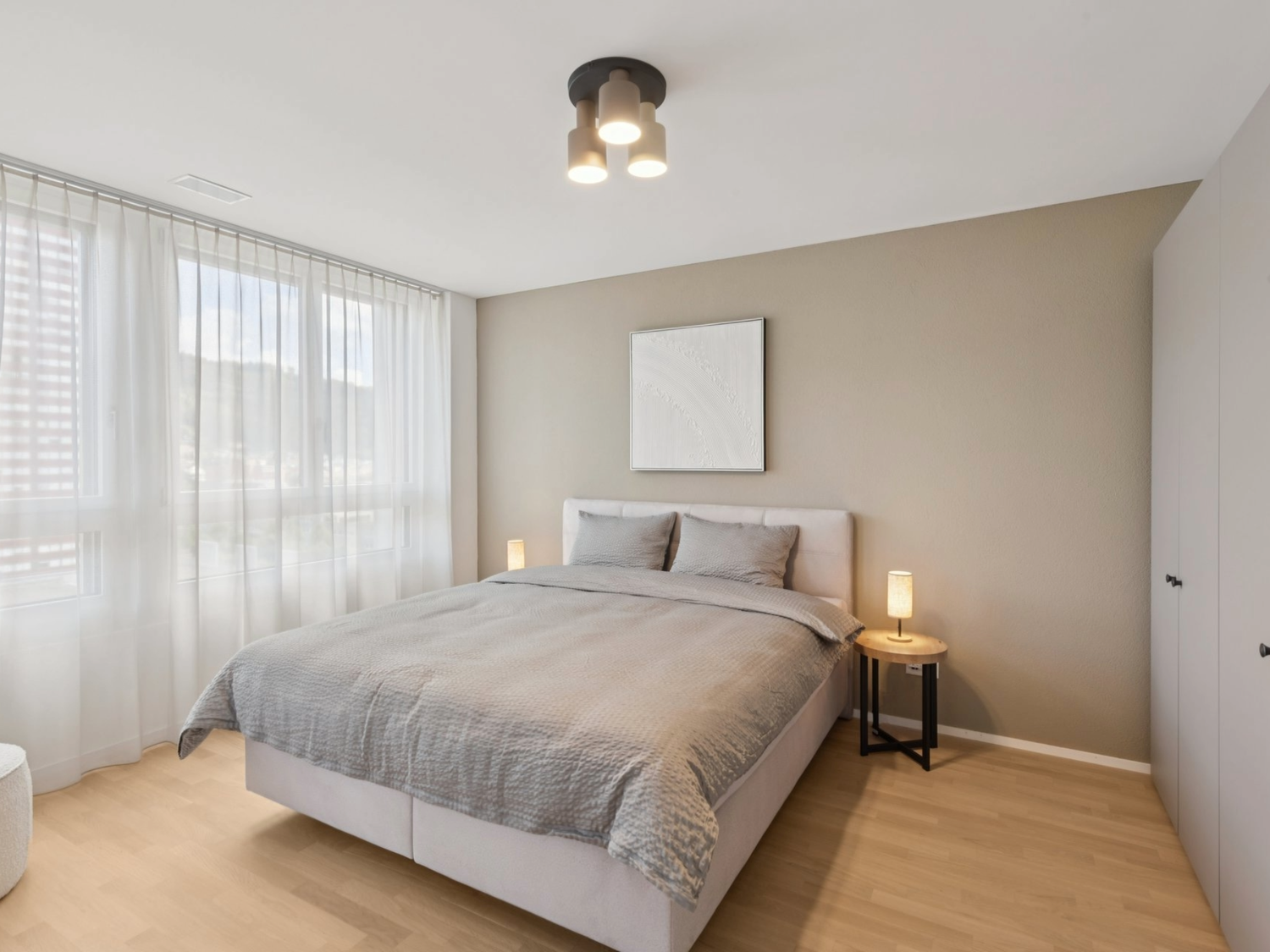 Möblierte Apartments mit Madrid Flair  direkt im grössten Shoppingcenter der Schweiz! -  Bild 11