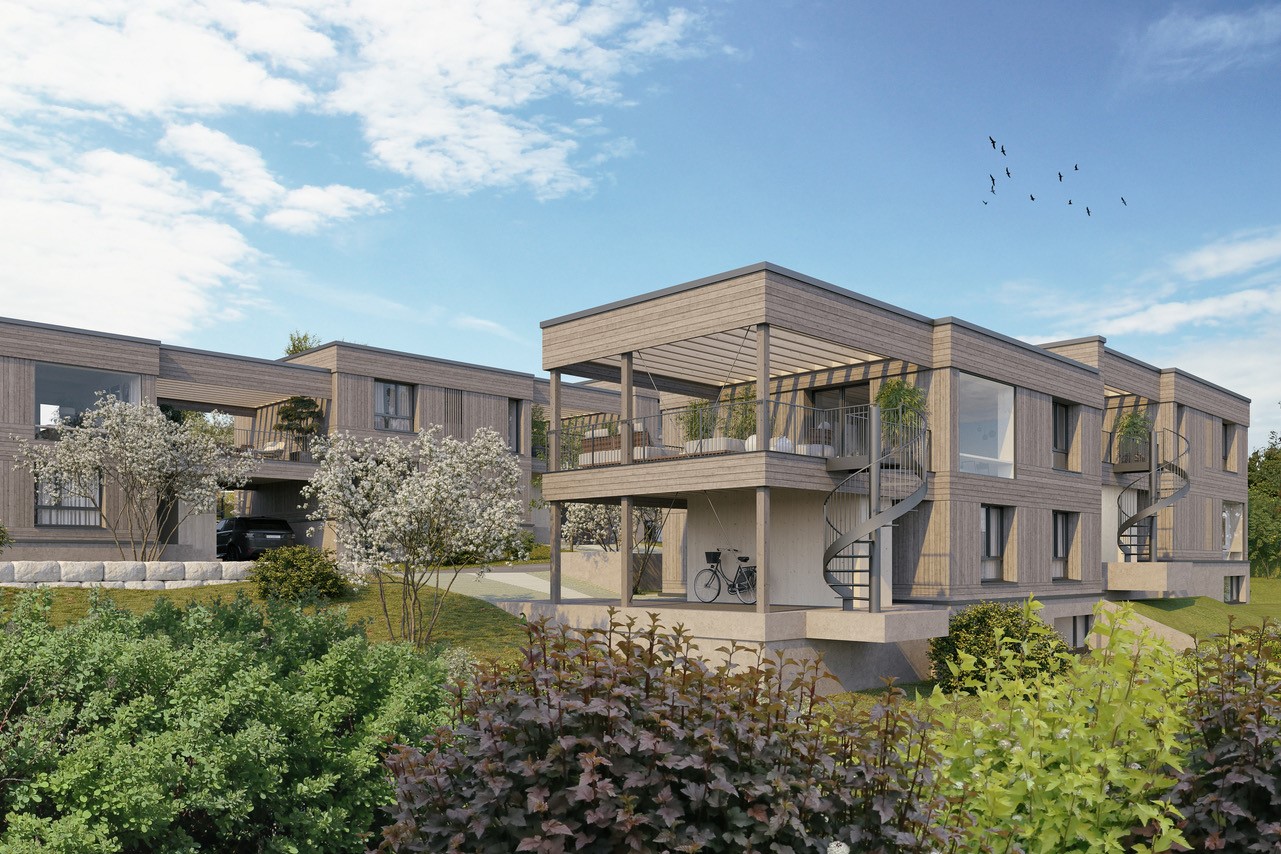 Modernes 5.5-Zimmer-Einfamilienhaus in Aesch - Bild 7