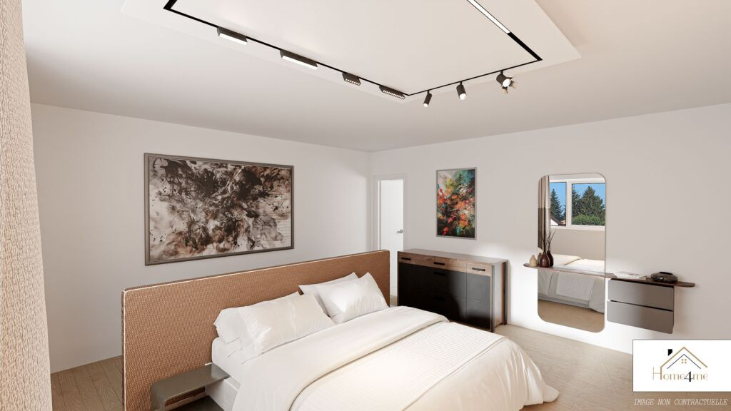 A vendre magnifique villa de 6,5 pces sur la commune de Léchelles -  Bild 9