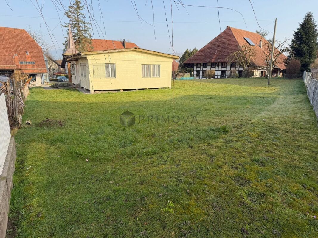 Modernes Mehrfamilienhaus-Projekt in Horriwil - Bild 3