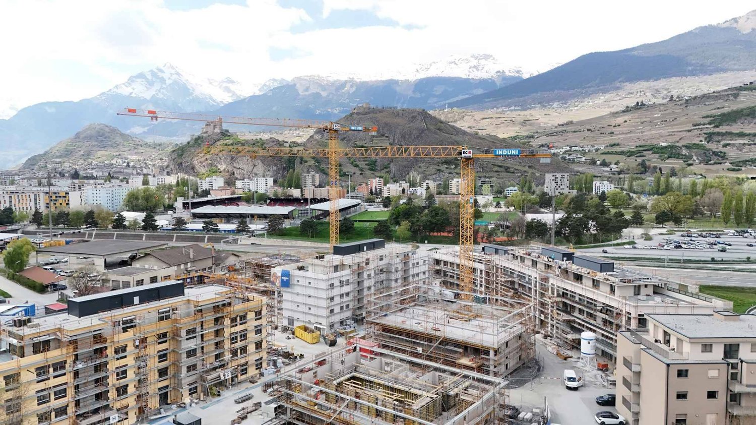 Lot G-303 - Appartement de 2.5 pièces au 3ème étage - Bild 3