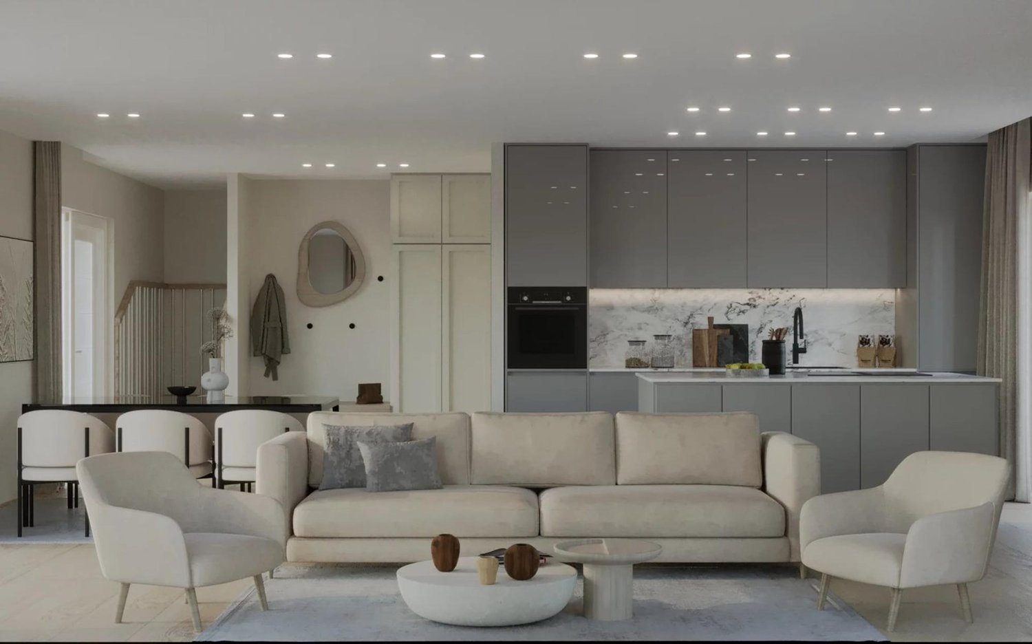 Gland - Villa de standing avec permis de construire en force. -  Bild 1