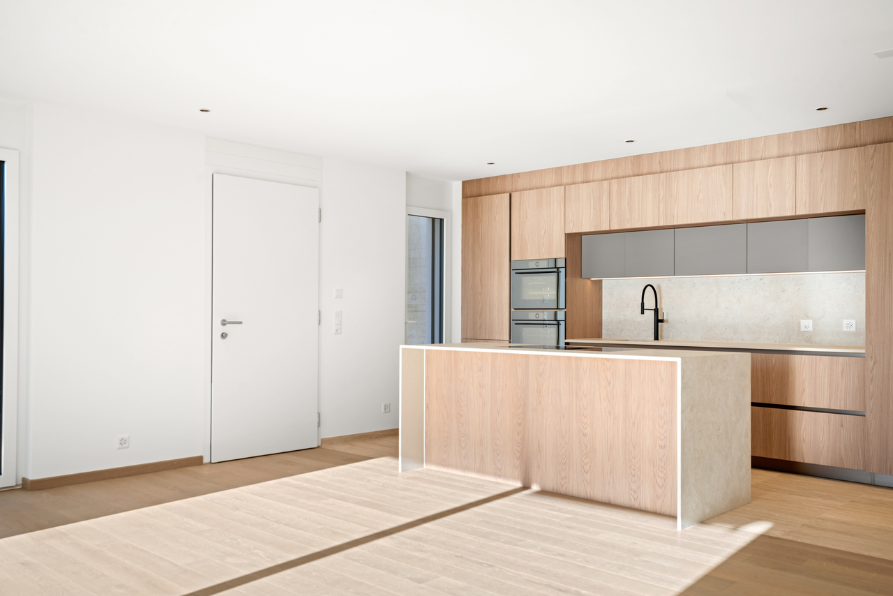 Neuf | Terrasse & jardin avec vue lac - Bild 10