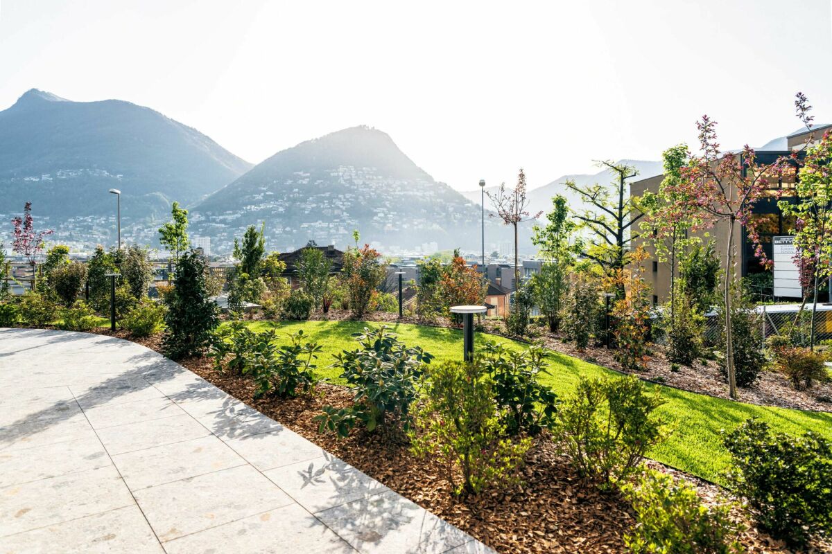 Grosszügiges Attikawohnung mit spektakulärem Seeblick - Bild 7