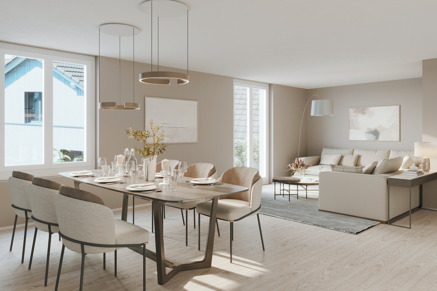 «TRIO VERDE» - ein Zuhause mit Identität. - Bild 6