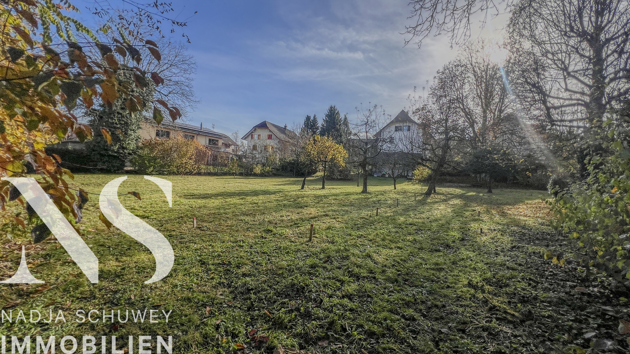 5.5 Zimmer Haushälfte in Bösingen - Bild 6