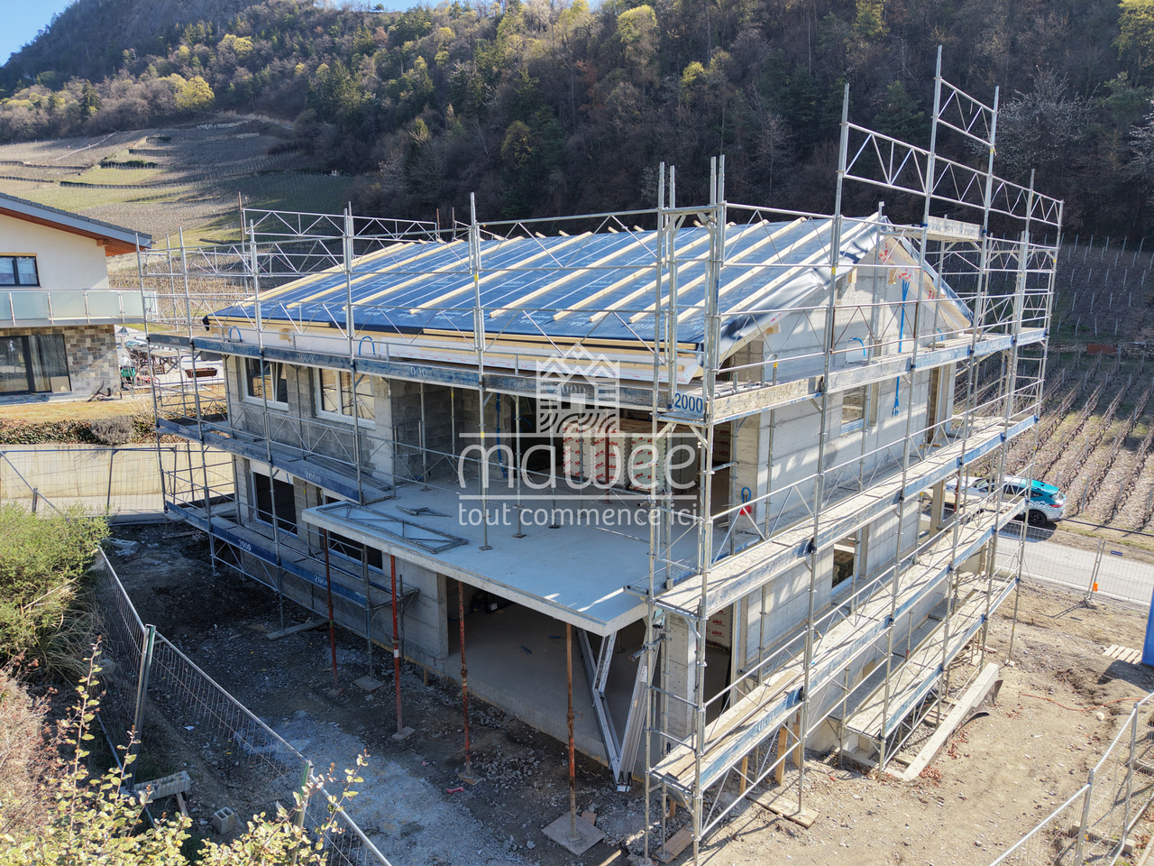 Livraison juillet 2026 - 4,5 pièces rare dans immeuble de 2 logements - Bild 4