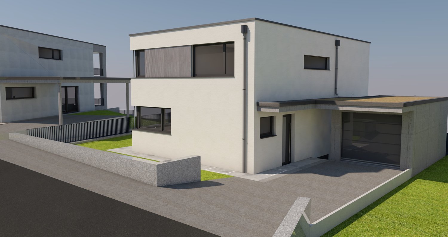 6.5 Zimmer Einfamilienhaus Niederdorf Haus 7 - Bild 2