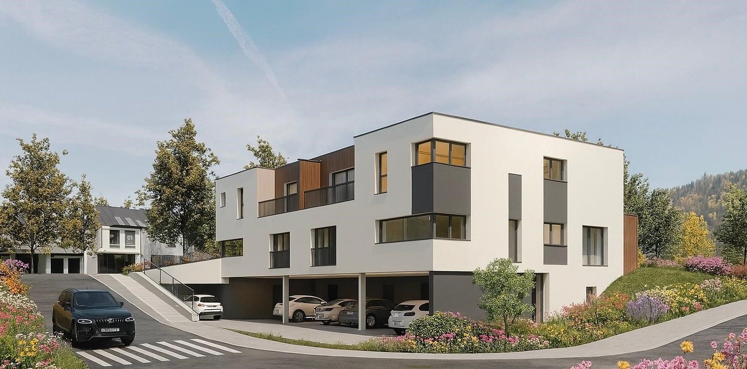 Villa jumelée de 3.5 pièces au coeur de la Gruyère et à 5 min du Lac - Bild 11