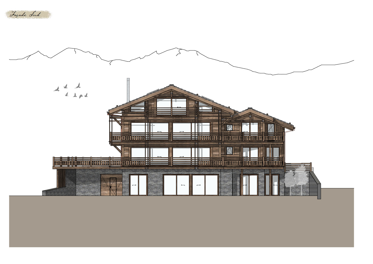 GENTIANES 1ER ETAGE - Bild 8