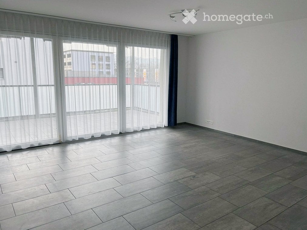 3.5-Zi.-Wohnung mit grossem Balkon & 2 Tiefgaragenplätzen - Bild 3
