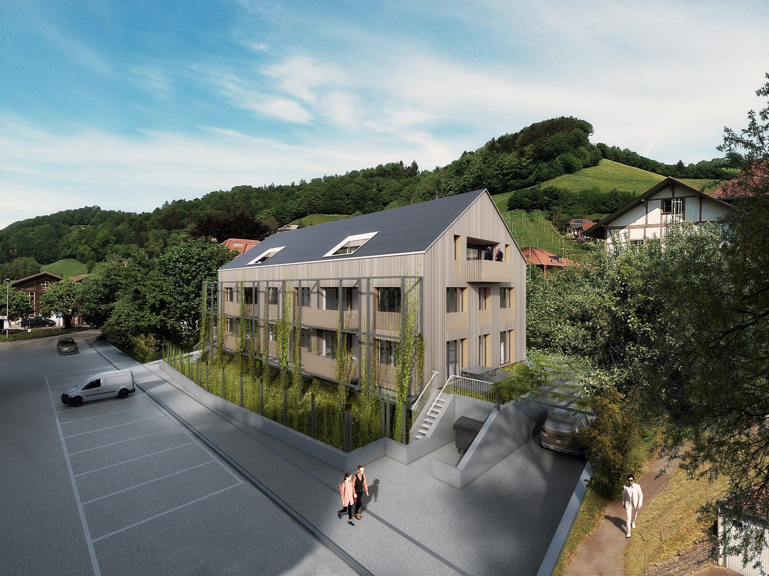 Kaufen ist günstiger als mieten! Bezug im Dezember 2026! - Bild 2