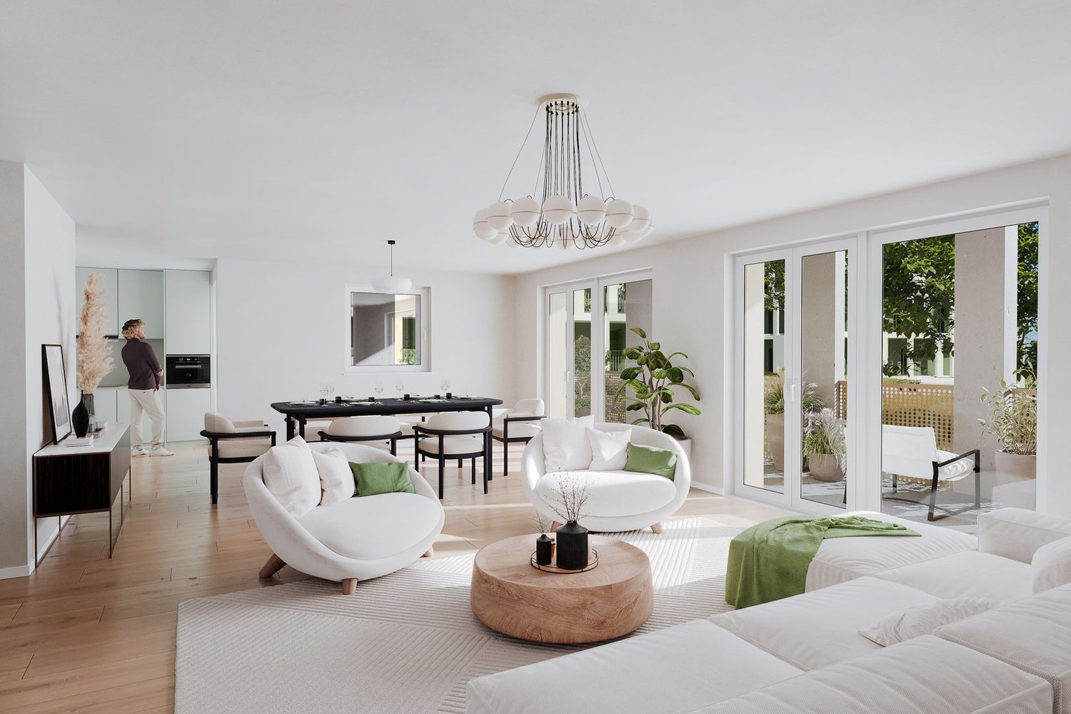 La Gotta - Belfaux - B3.22 -  Bild 1