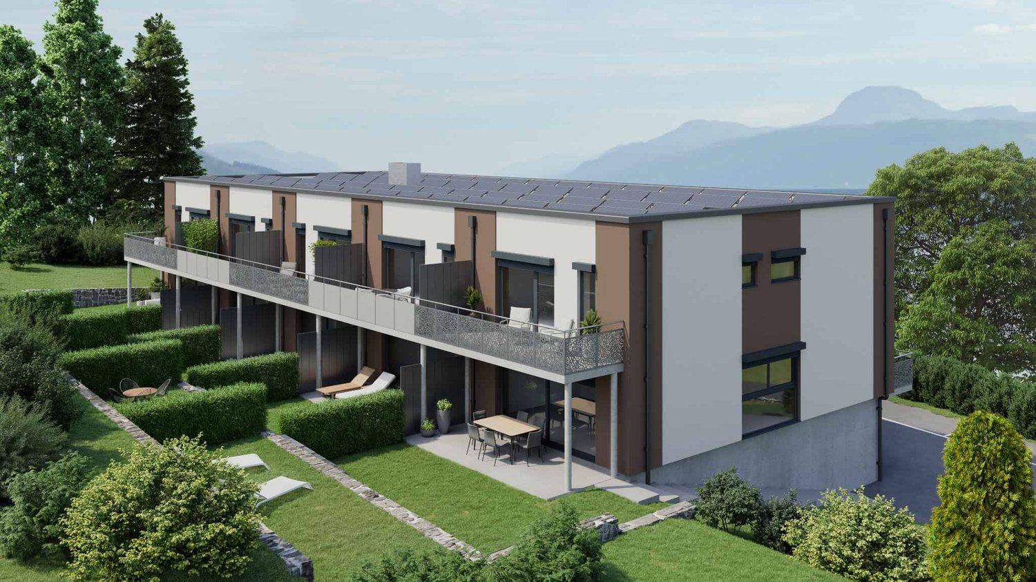 Dernière villa disponible !!! A 3 minutes du centre - Bild 2