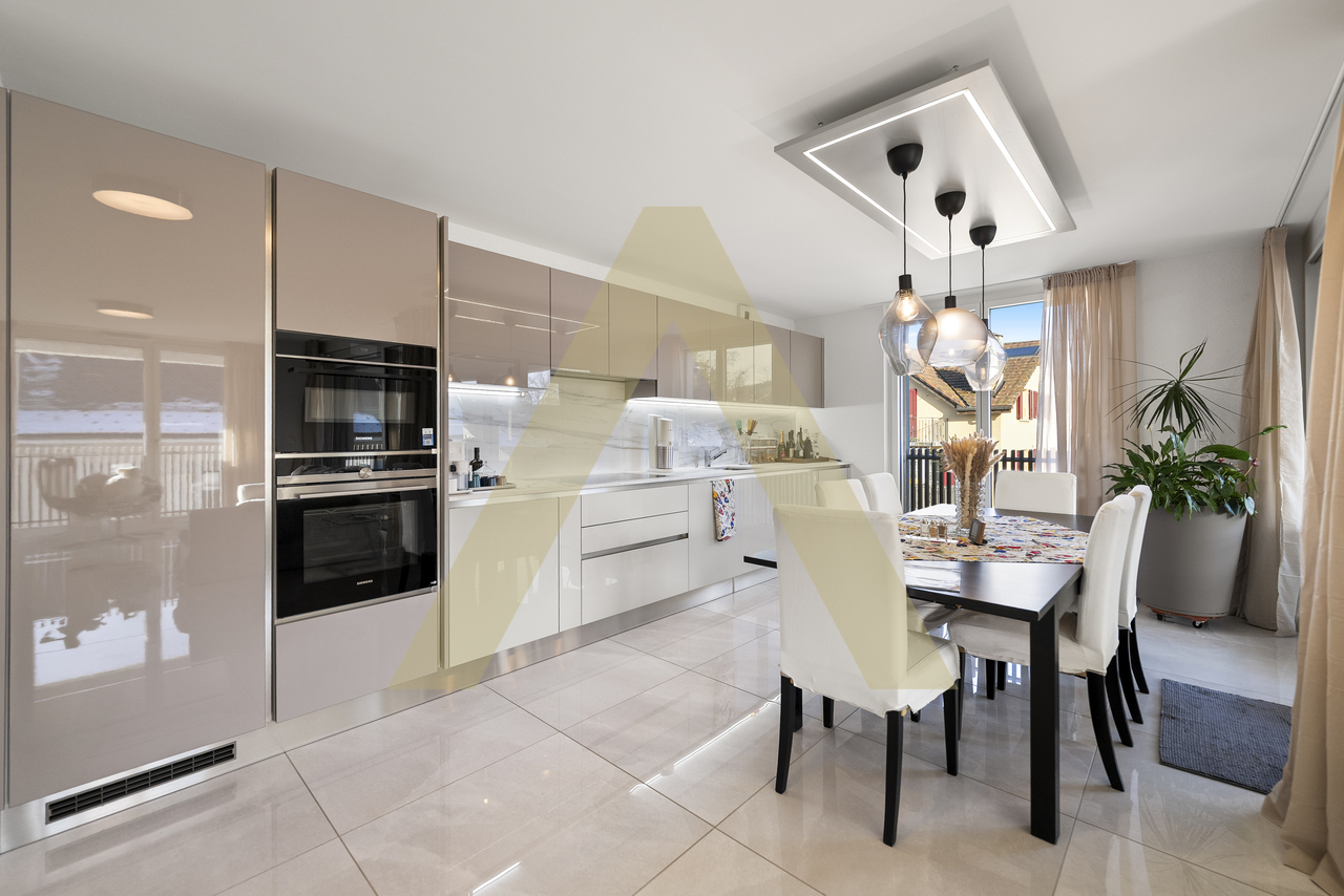 Lumineux appartement aux finitions élégantes - Bild 4