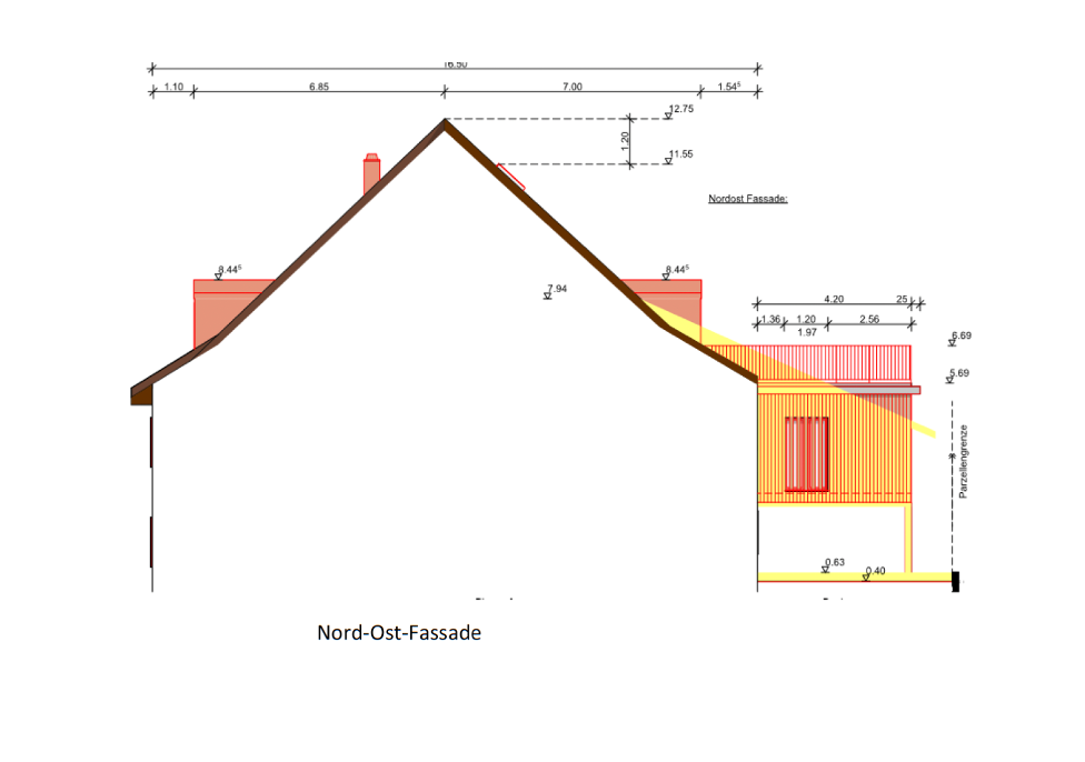Einmalige Chance - Mehrfamilienhaus mit historischem Charme in Klingnau - Image 4