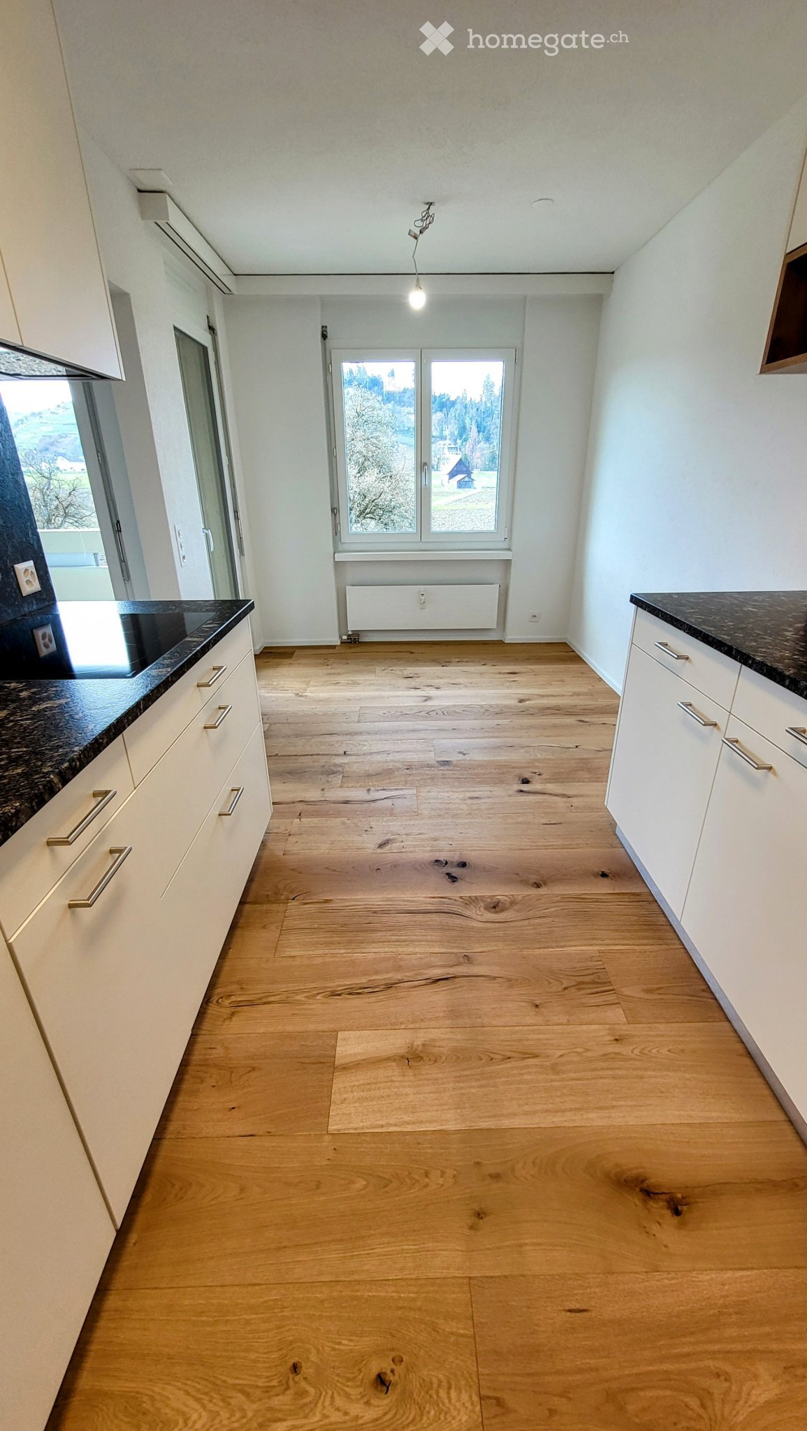 Wohn-Oase - angrenzend an Landwirtschaftszone - Top-Wohnung - Bild 5