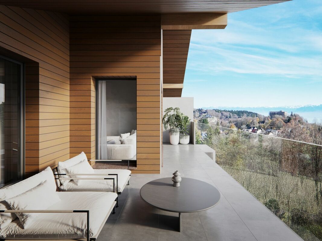 Appartement standing de 5,5 pièces - Bild 11