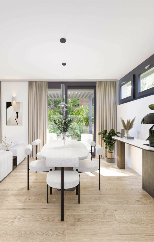 Villa en angle à Chêne-Bougeries - Confort et élégance -  Bild 5