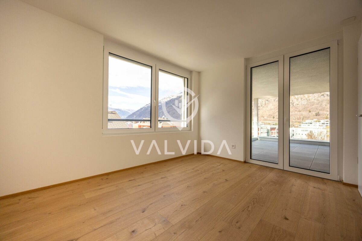 4.5-Zimmerwohnung - Bild 6