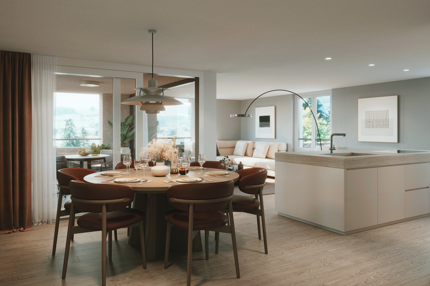 «TRIO VERDE» - ein Zuhause mit Identität. - Bild 6