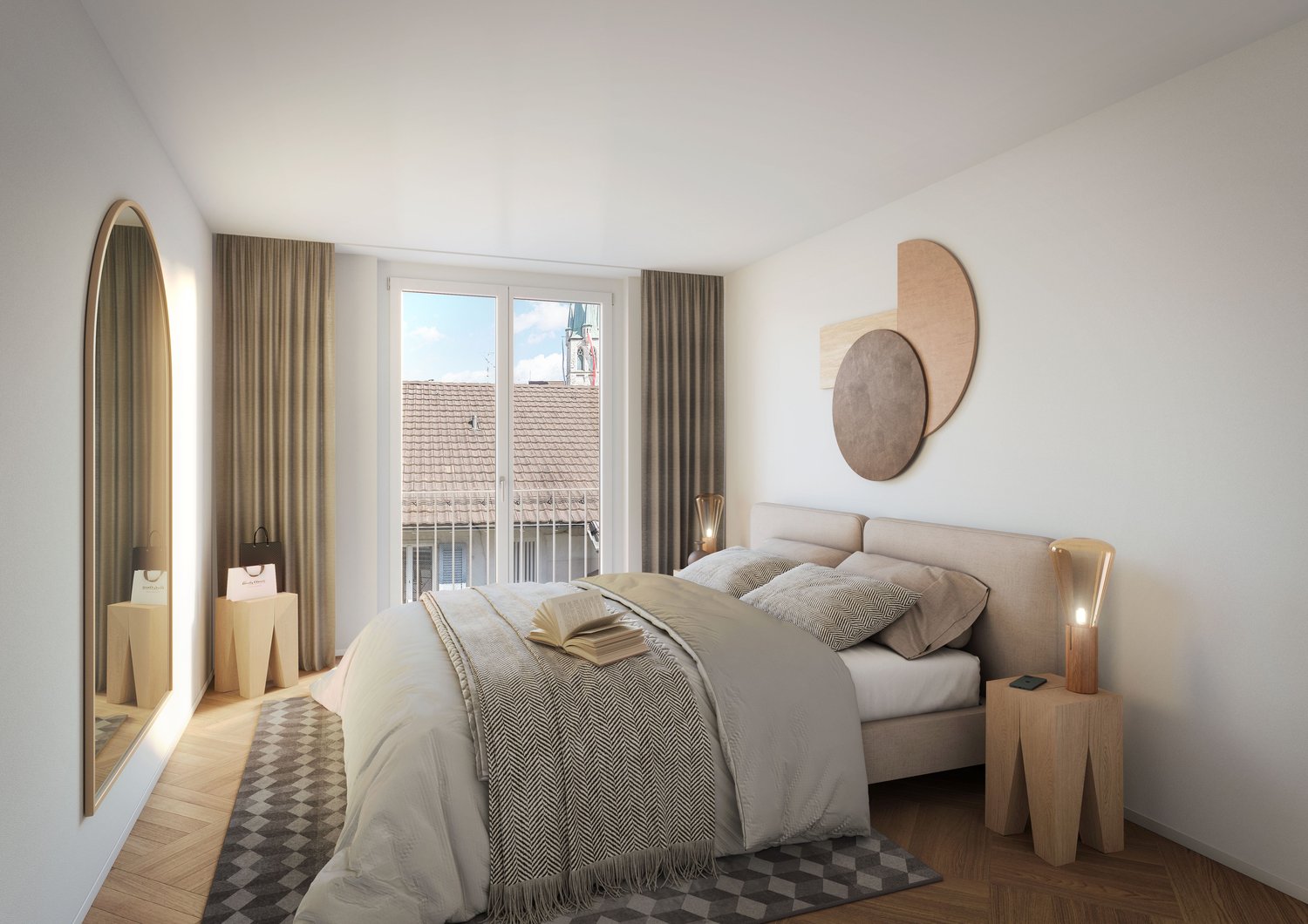 VIKTORIA8050 – Moderne Neubauwohnungen in Zürich-Oerlikon -  Bild 6