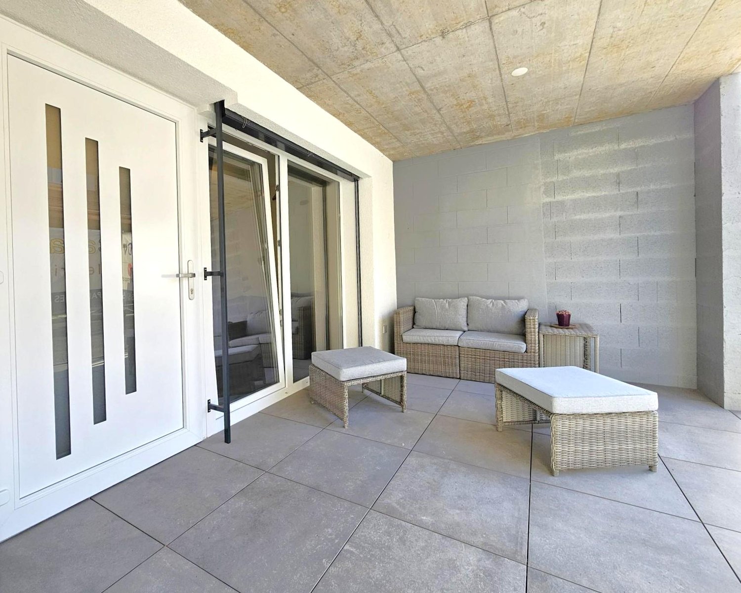 Spécial investisseur : 2 Pièces neuf en rez de chaussée (Loué) - Bild 3