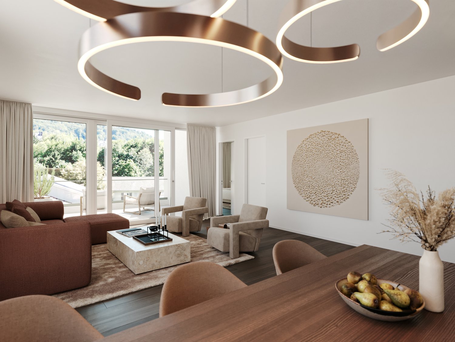 IrcheLiving - Höchste Wohnqualität mitten in Zürich -  Bild 2