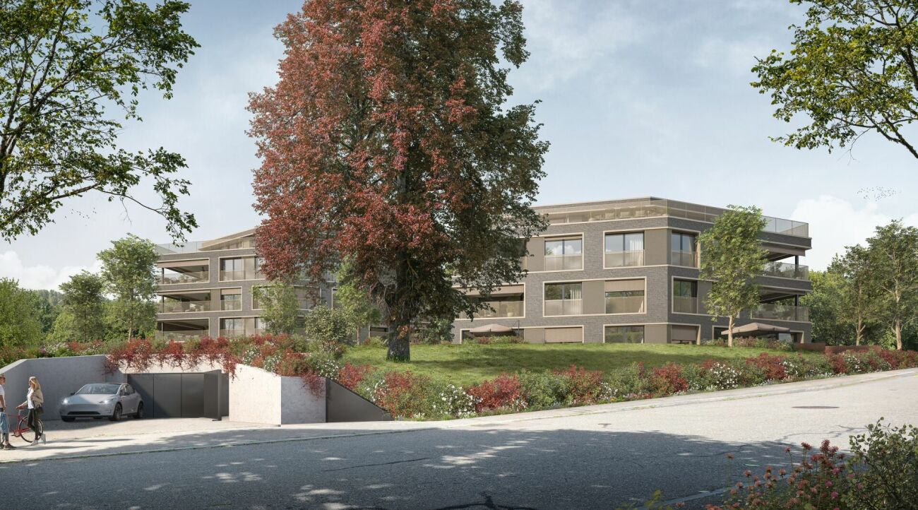 Neubauprojekt Buchenpark: 5.5-Zimmer-Gartenwohnung! - Bild 5