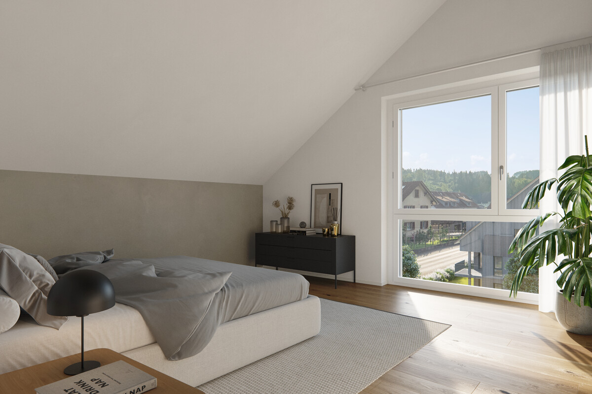 Neubauprojekt DIHEI: Familienoase auf über 170 m2 Wohnfläche - Maisonette-Wohnungen mit viel Platz und Charme