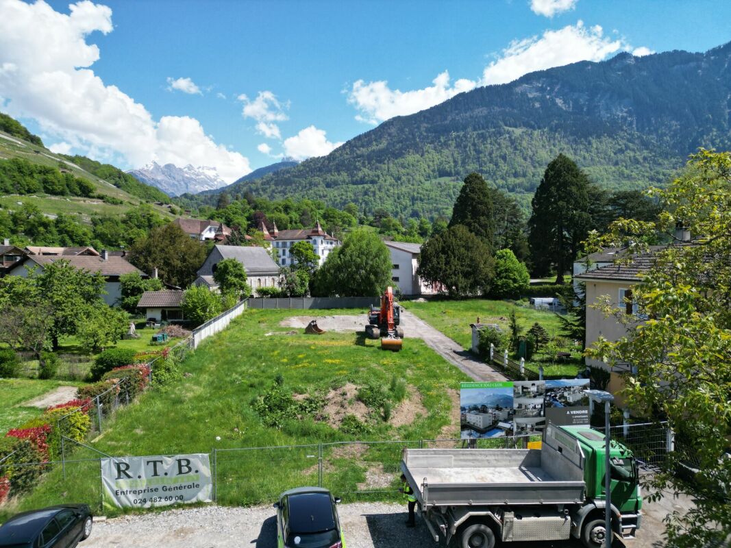 PPE Joli Clos lot 125-7 appartement de 2.5 pièces au rez-de-jardin - Bild 12