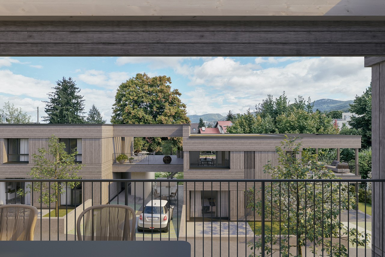 Modernes 5.5-Zimmer-Einfamilienhaus in Aesch - Bild 13