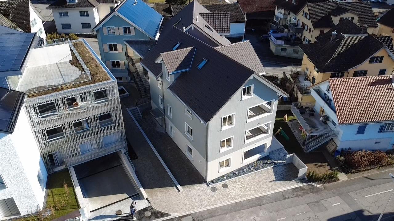 Grosszügige, helle 2.5-Zi-Gartenwohnung an zentraler Lage. Am Lohrengässli. - Bild 8