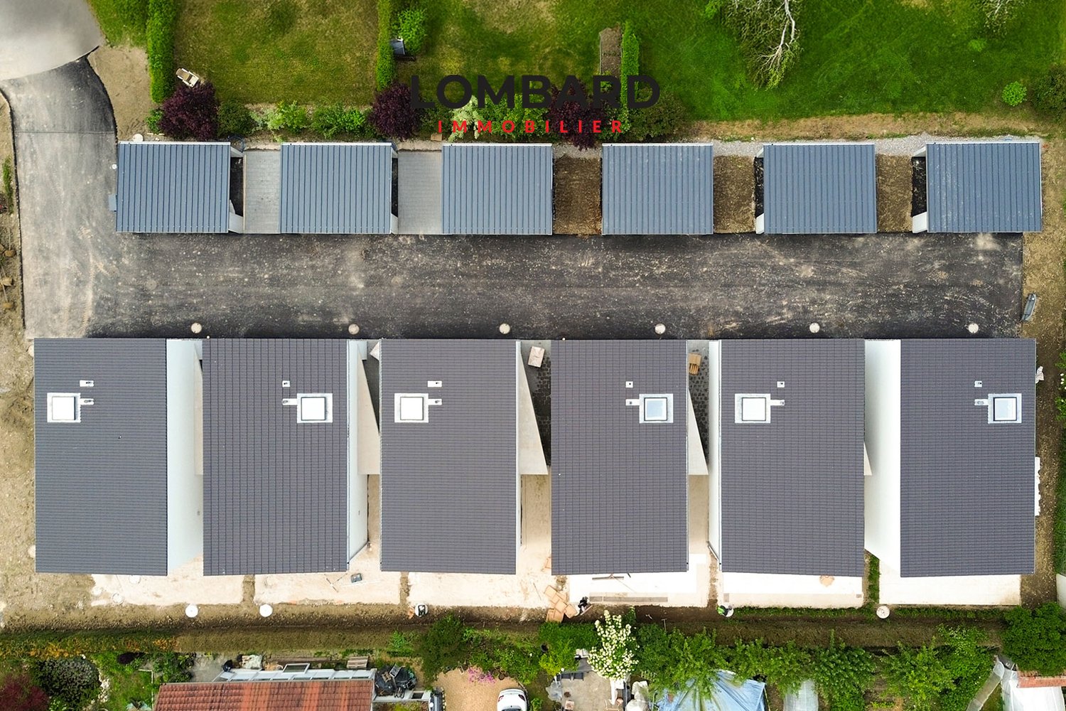 Villa individuelle neuve de 5 pièces - Bild 8