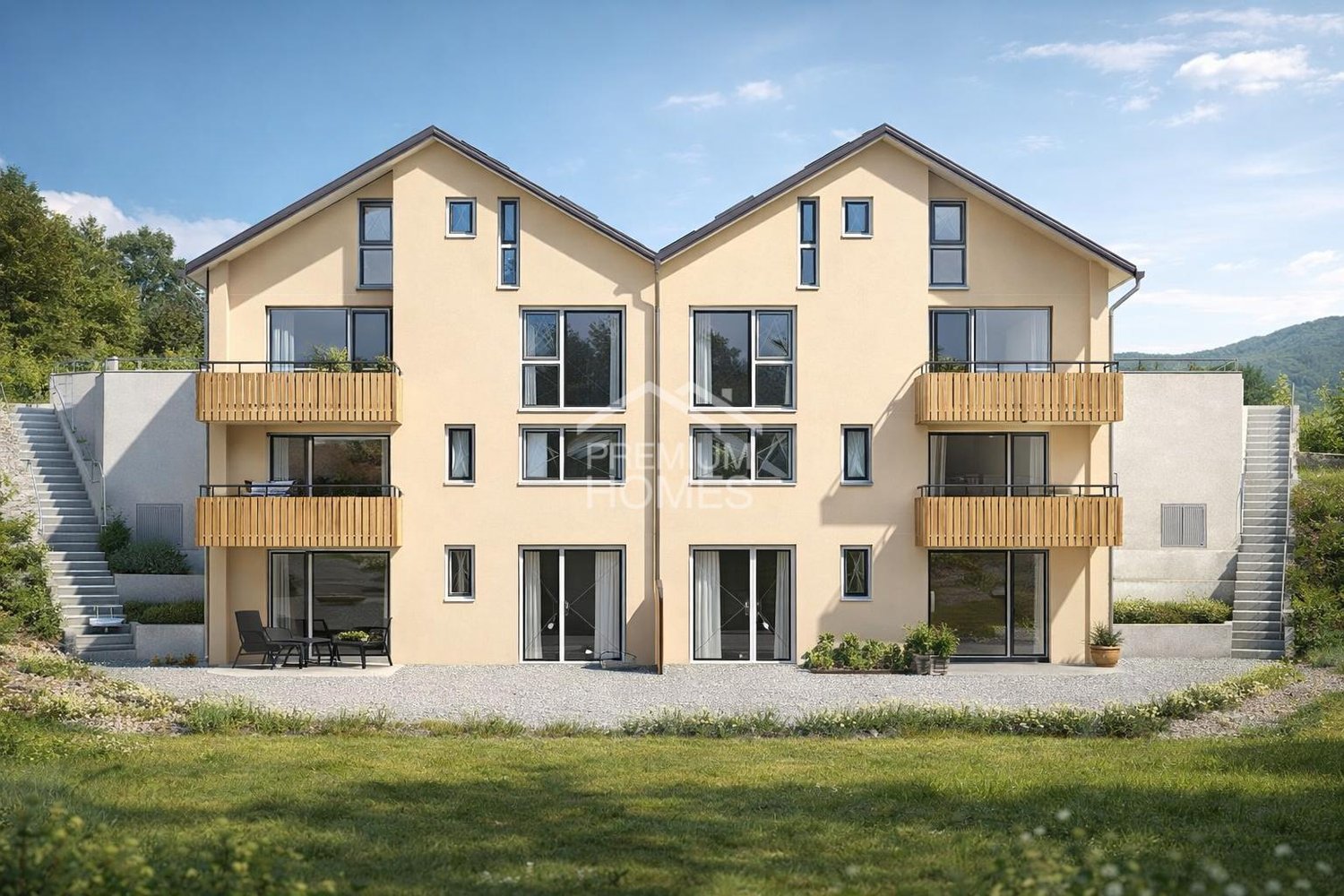 Neubau mit Weitblick und Mitgestaltung - Bild 1