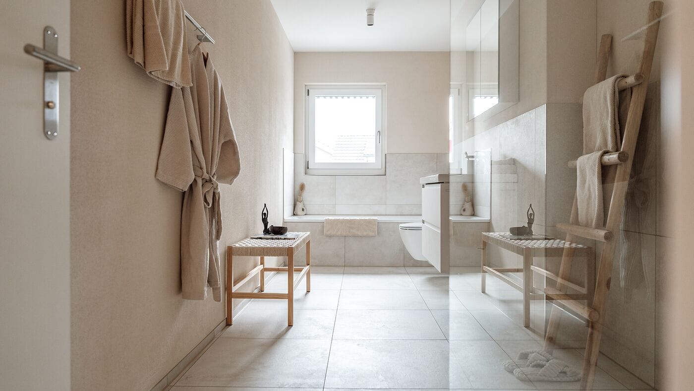 Neue 3.5-Zimmer-Attikawohnung mit Direktlift in Hägglingen - Bild 13