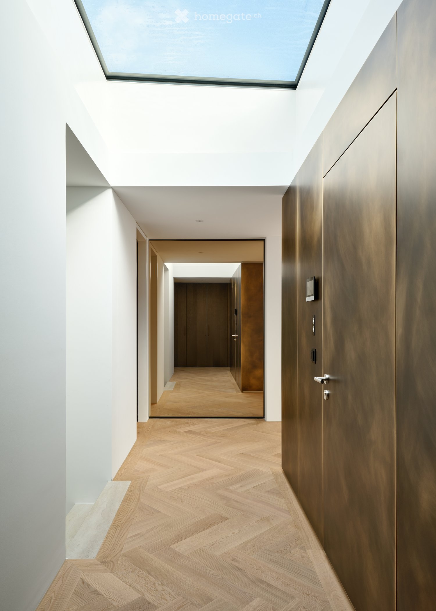 Exklusive 5.5-Zimmer-Dachwohnung mit Seeblick in Thalwil - Bild 7