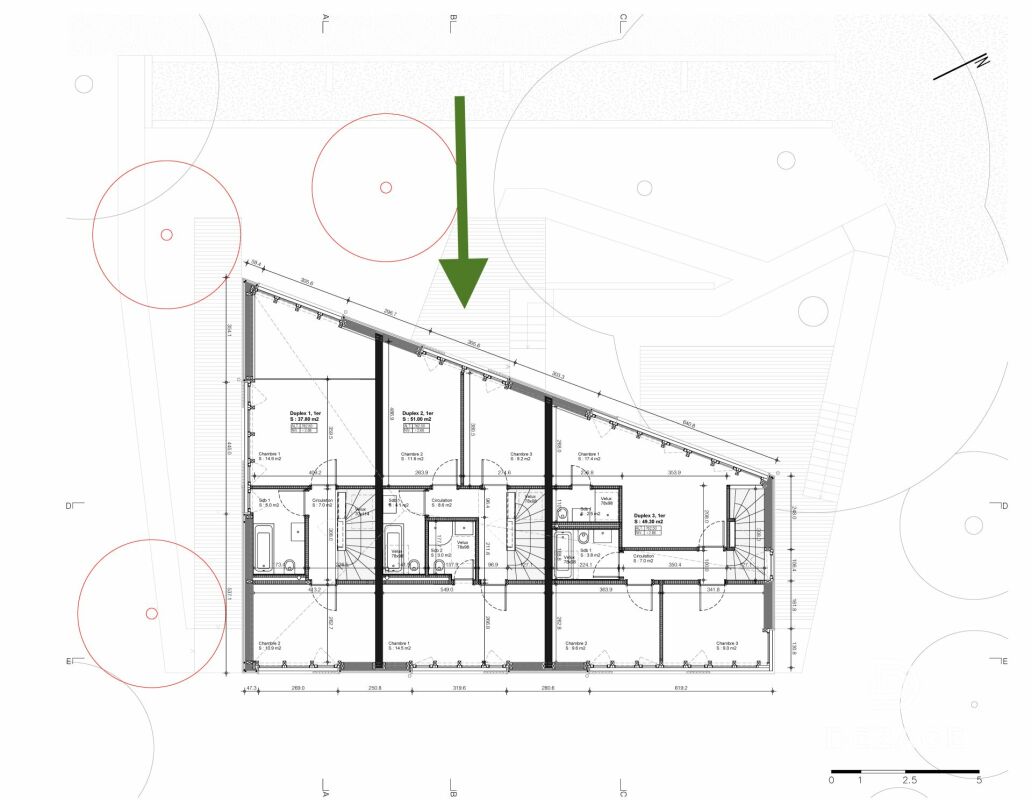 Villa mitoyenne neuve à Belmont ! -  Bild 12