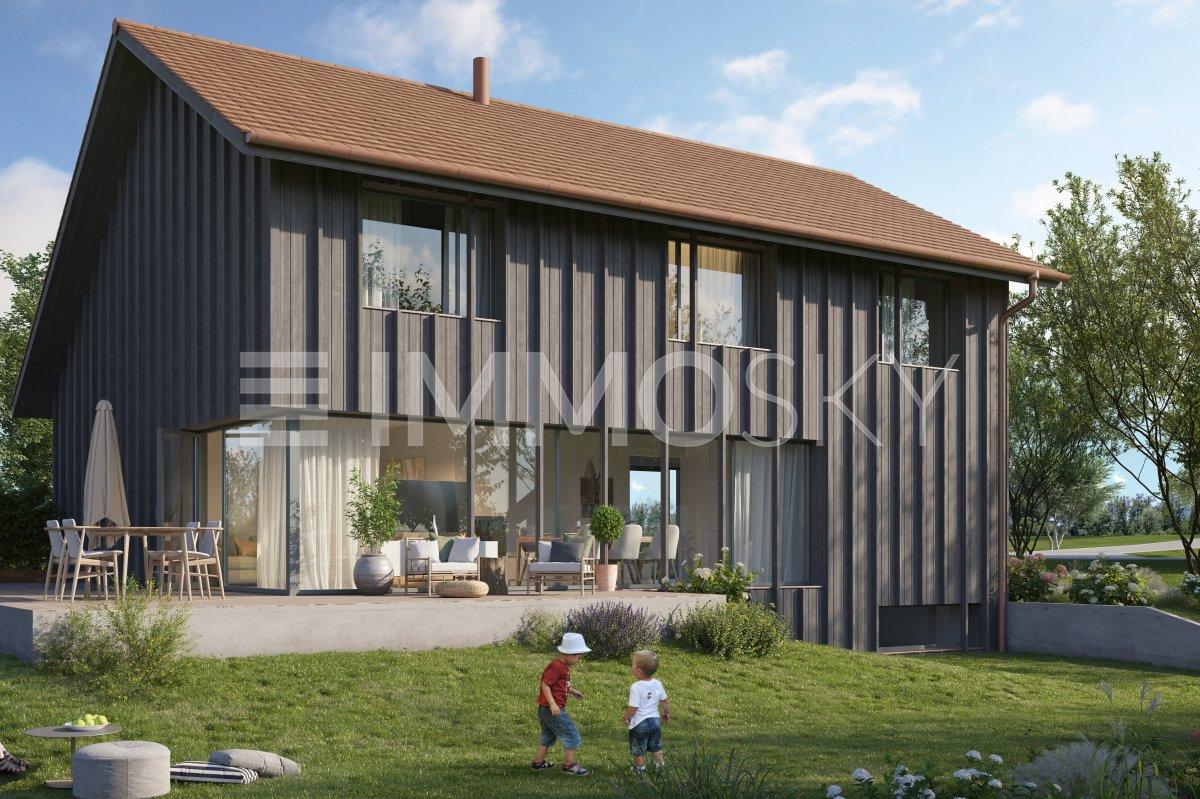 PERMIS EN FORCE ! Plus qu'une villa disponible ! - Votre rêve à portée de main