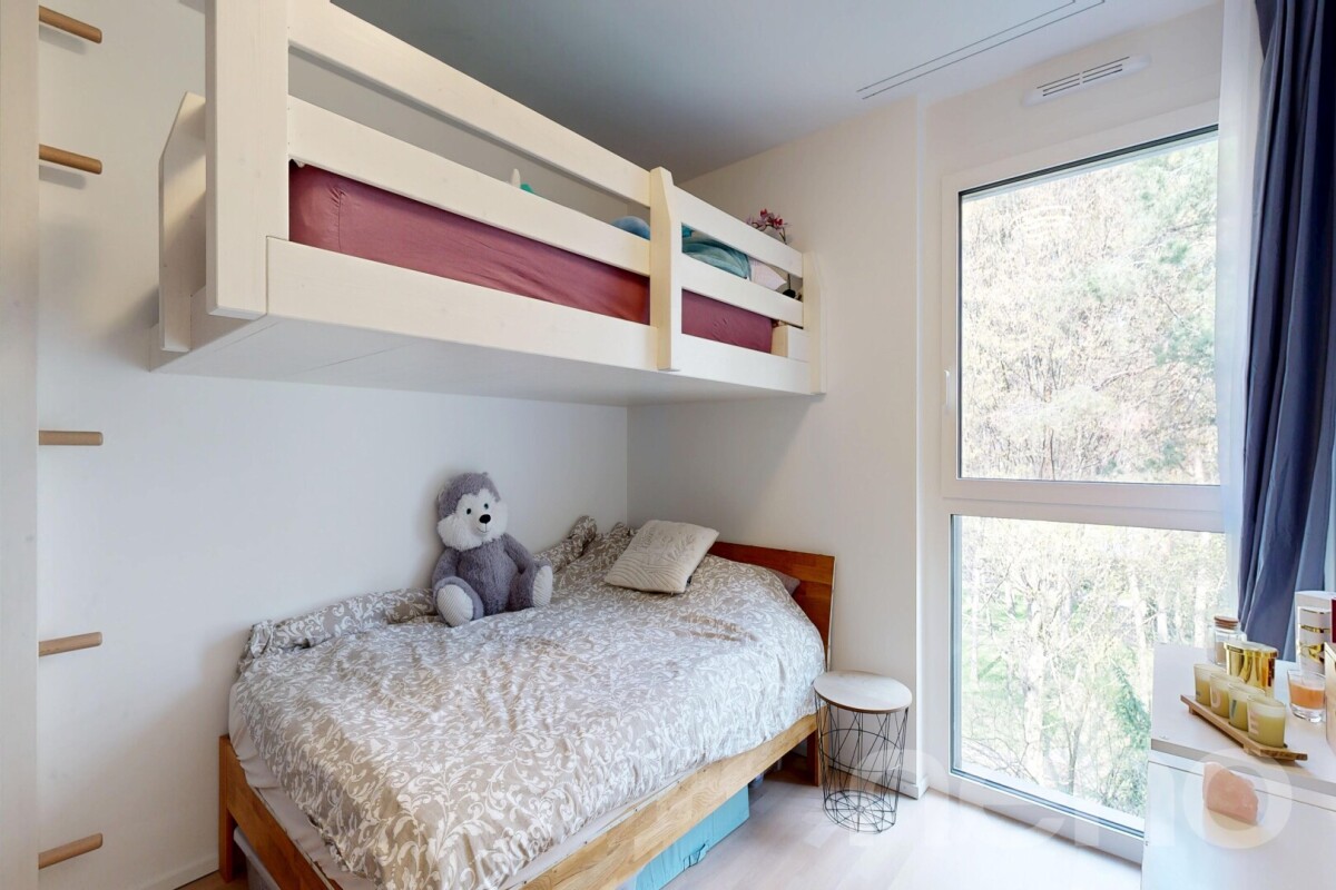 Exclusif: lumineux appartement avec grande terrasse -  Bild 8