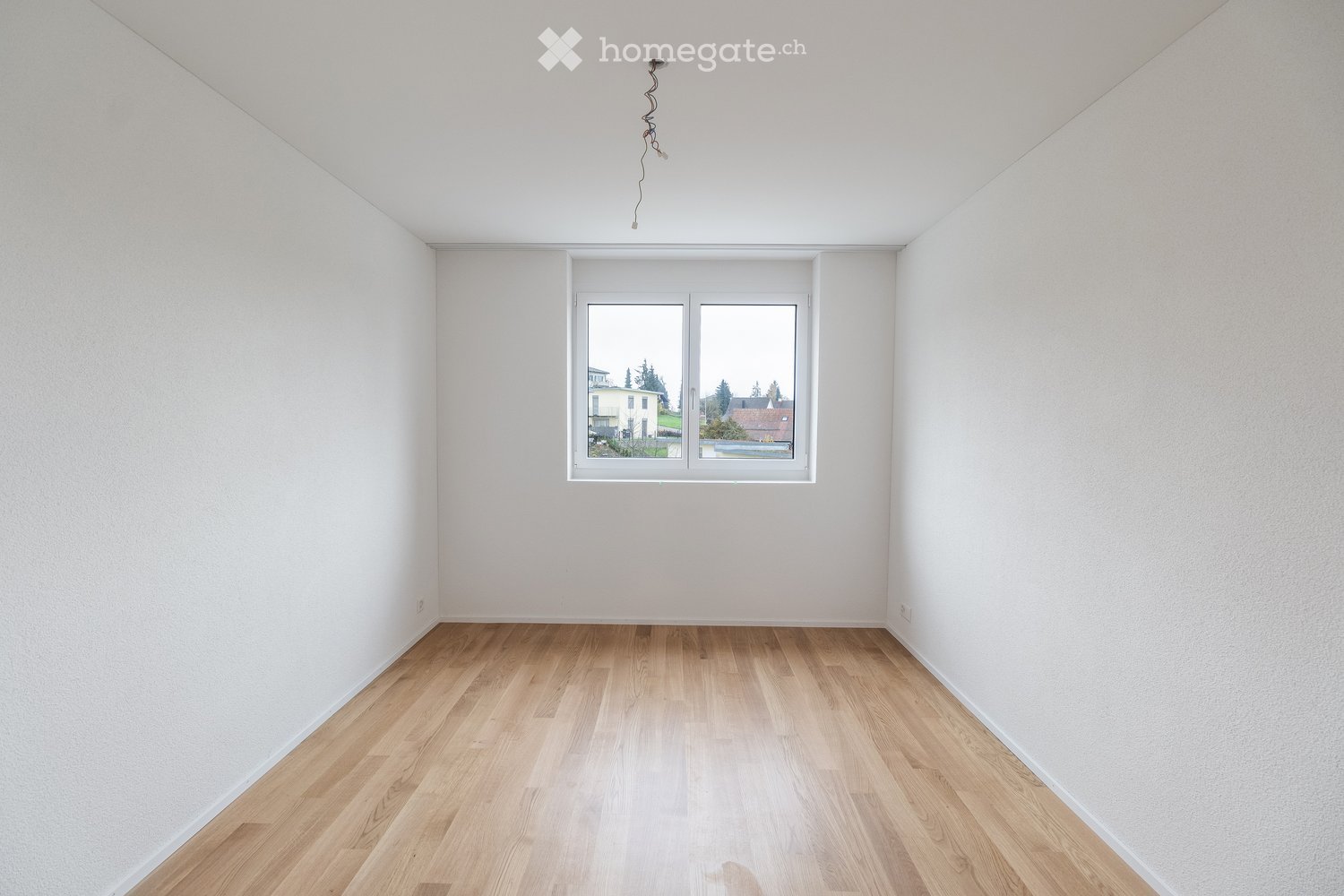 Moderne 3.5-Zimmer-Neubau-Wohnung mit Balkon und Aussicht in Menziken -  Bild 6
