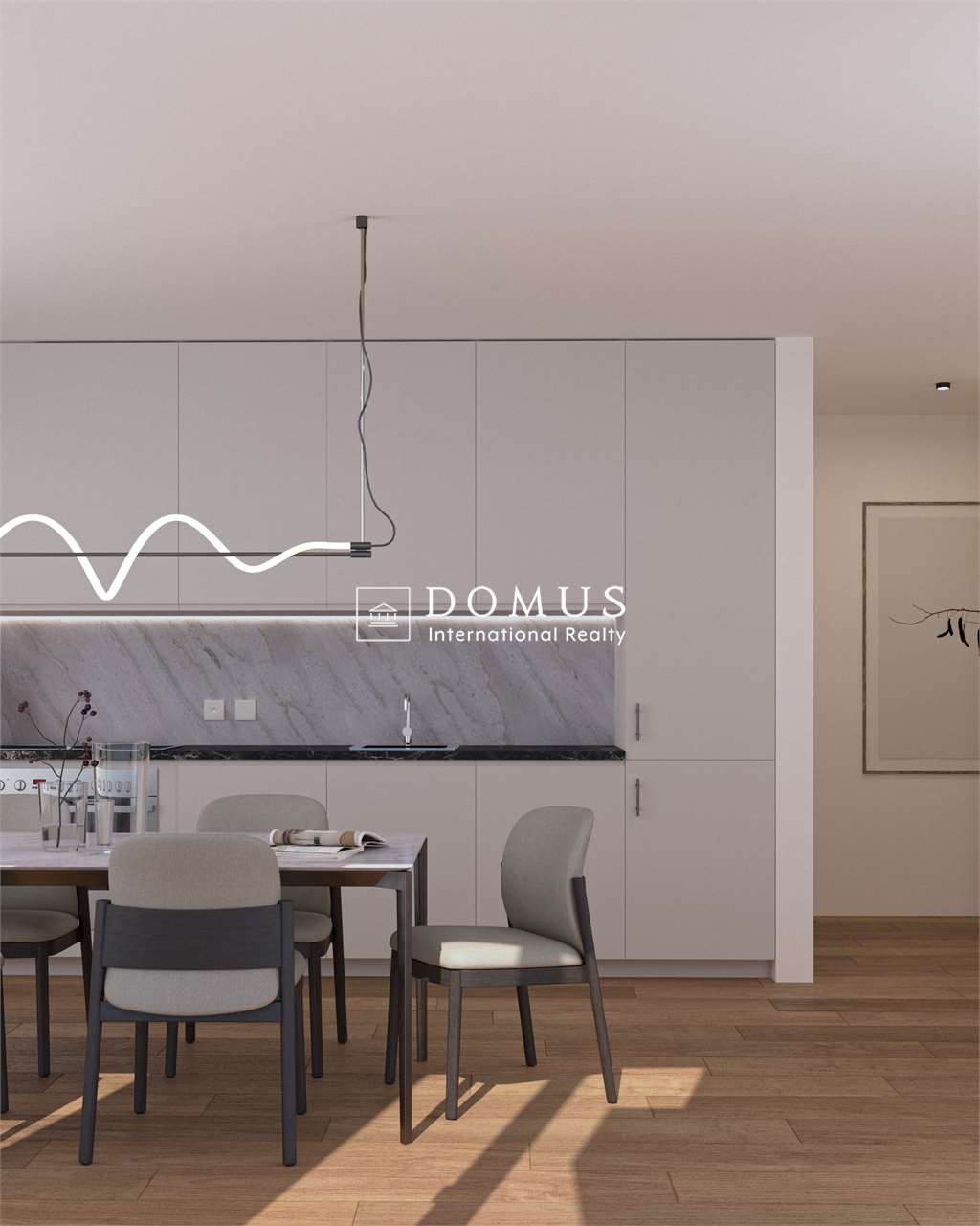 Moderno 3,5 locali -  Bild 2